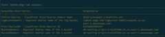sam deploy output
