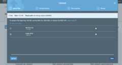 uploaded content bucket a