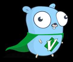 Vim-go logo