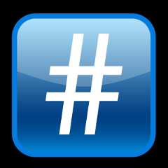 Hash logo failed to load