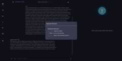 Settings Preview