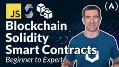 Solidity, Blockchain, and Smart Contract Course – Beginner to Expert Javascript Tutorial