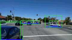 Traffic Vision Animation