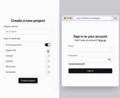 Stack Auth Setup