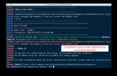 Unwanted package relationship causes compilation error