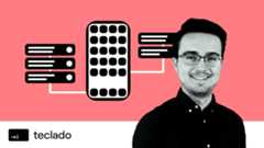 REST APIs with Flask and Python (Udemy banner image)