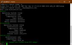 Run on linux