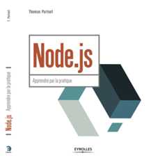 Couverture du livre « Node.js »
