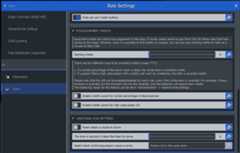 picture of role settings menu