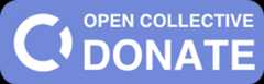 Donate With Open Collective