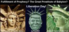 Donald Trump Liberation Day