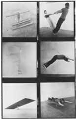 Chris Burden, Untitled sculptures, ca. 1970
