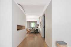 橙设传媒_细读100㎡花园里的理想生活