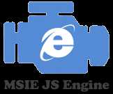 MSIE JS Engine Logo