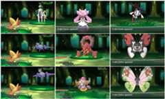 r/pokemon - Compilation of this batch of leaks