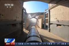 中国最大推力固体火箭助推发动机试车成功