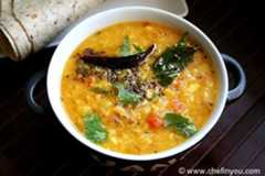 Indian Red Lentils recipe