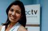 Entrevista con Rebeca Arcia
