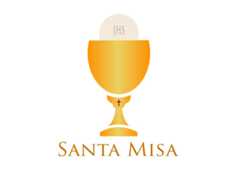 Logo del programa Santa Misa