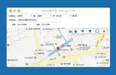 一般的省市区与地图联动