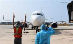 First flight from Wuhan arrives in Sanya since outbound travel restrictions lifted