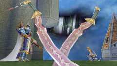 Dissidia: Final Fantasy Interview Dissidia: Final Fantasy Interview - Why PSP?