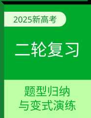 【备战2025】最新高考物理二轮热点题型归纳与变式演练（新高考通用）