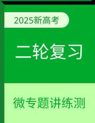 2025年高考数学大二轮专题复习课件+讲义+专练