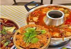 沸派牛肉小火锅加盟