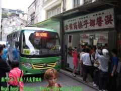 澳门8A路線公交车路线