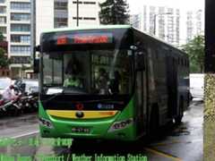 澳门10B路線公交车路线
