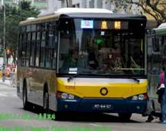 澳门1A路線公交车路线