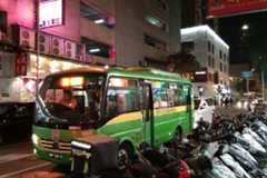 澳门18B路線公交车路线