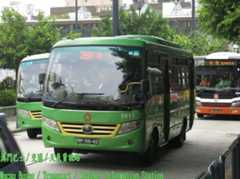 澳门29路線(原28BX路線)公交车路线