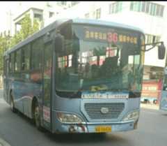 合肥D199路公交车路线
