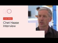 Google I/O'19 - Chet Haase Interview on Jetpack Compose