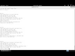 NoSQLMap MongoDB Management Attack Demo