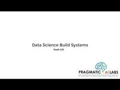 Data Science Build Project