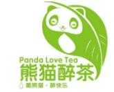 熊猫醉茶