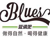 蓝调吧奶茶
