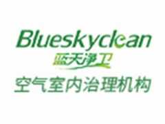 蓝天净卫除甲醛