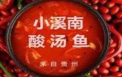 小溪南酸汤鱼