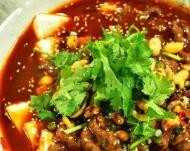 豆花牛肉火锅