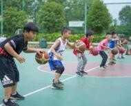天津青少年篮球培训