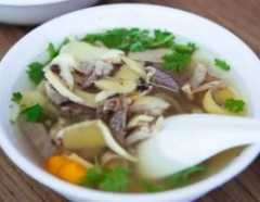 牛杂连锁店