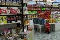 零食小吃店