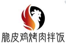 脆皮鸡烤肉拌饭
