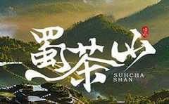 蜀茶山原叶花香茶