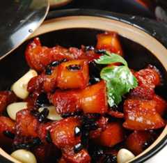 湘炉小馆红烧肉