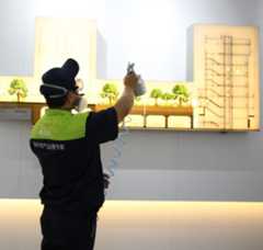 绿居然室内空气治理代理